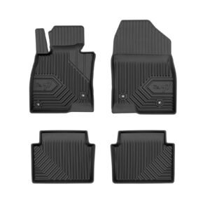PACK 4 TAPETES BORRACHA NO.77 MAZDA 3 III  2013-2018 - Image 1