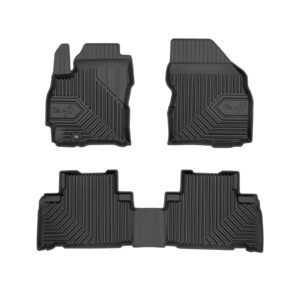 PACK 3 TAPETES BORRACHA NO.77 Mazda Premacy II 2005-2010 - Image 1