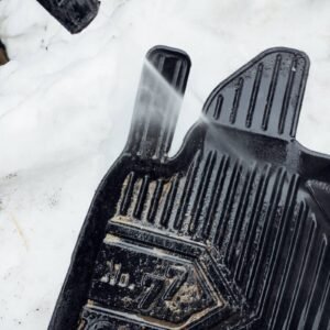 PACK 4 TAPETES BORRACHA NO.77 NISSAN X-TRAIL II 2008-2013 - Image 5