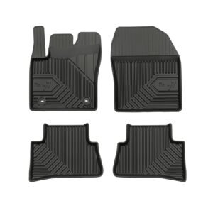 PACK 4 TAPETES BORRACHA NO.77 TOYOTA C-HR I 2016-2023 - Image 1