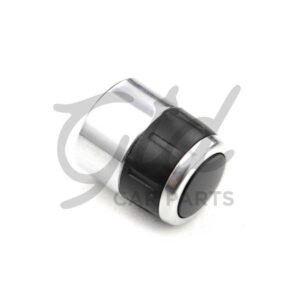 Botão Volume P/ Rádio BMW X3 X4 F25 F26 2011-2018 MODELO A - Image 3