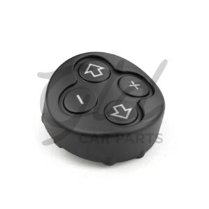Botão Preto Esquerdo Volante Mini Clubman Coupe Roadster Countryman Paceman R55 R56 R57 R60 - Image 2