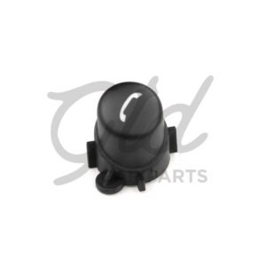 Conjunto de 2 Botões Pretos Esquerdos Volante Mini Clubman Coupe Roadster Countryman Paceman R55 R56 R57 R60 - Image 4