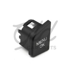 Conjunto de 2 Botões Pretos Esquerdos Volante Land Rover Discovery Jaguar XF XE F-PACE C-PACE - Image 5