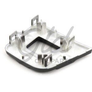 Conjunto de 2 Botões Pretos Esquerdos Volante Land Rover Discovery Jaguar XF XE F-PACE C-PACE - Image 4