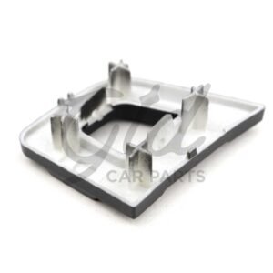 Conjunto de 2 Botões Pretos Direitos Volante Land Rover Discovery Jaguar XF XE F-PACE C-PACE - Image 4