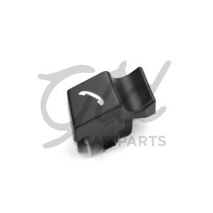 Conjunto de 5 Botões Pretos Esquerdos Volante Land Rover Discovery Jaguar XF XE F-PACE C-PACE - Image 4