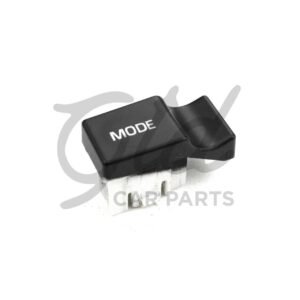 Conjunto de 5 Botões Pretos Esquerdos Volante Land Rover Discovery Jaguar XF XE F-PACE C-PACE - Image 3
