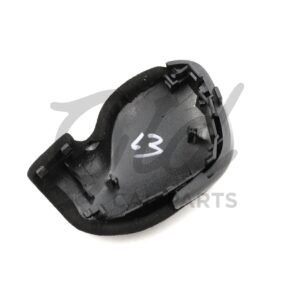 Capas Laterais Alavanca de Velocidades Automática Renault Koleos Kadjar Megane 2016-2024 - Alcântara - Image 3