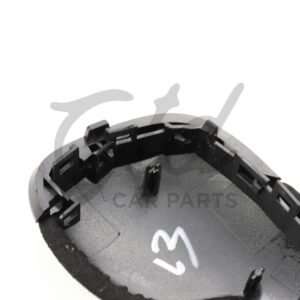 Capas Laterais Alavanca de Velocidades Automática Renault Koleos Kadjar Megane 2016-2024 - Alcântara - Image 4