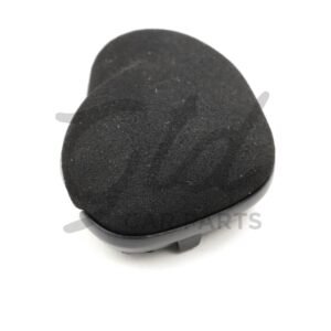 Capas Laterais Alavanca de Velocidades Automática Renault Koleos Kadjar Megane 2016-2024 - Alcântara - Image 5