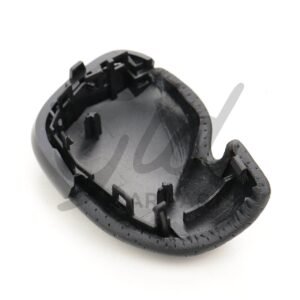 Capas Laterais Alavanca de Velocidades Automática Renault Koleos Kadjar Megane 2016-2024 - Pele Perfurada - Image 4