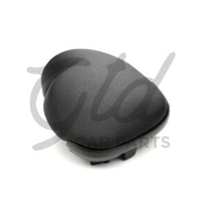 Capas Laterais Alavanca de Velocidades Automática Renault Koleos Kadjar Megane 2016-2024 - Pele Lisa - Image 5