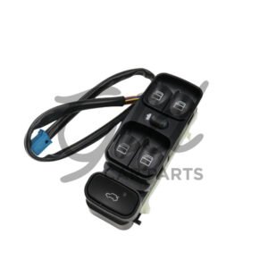 Comutador Vidros Mercedes-Benz Classe C CLK W203 W209 2000-2010 Modelo 1 - Image 5