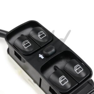 Comutador Vidros Mercedes-Benz Classe C CLK W203 W209 2000-2010 Modelo 1 - Image 4