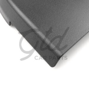 Tampa Porta Frontal Direita Preta Mercedes-Benz Classe E W211 2003-2006 - Image 4