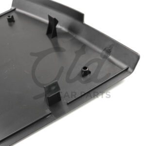 Tampa Porta Frontal Direita Preta Mercedes-Benz Classe E W211 2003-2006 - Image 5