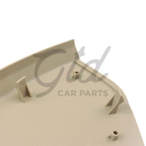 Tampa Porta Frontal Esquerda Bege Mercedes-Benz Classe E W211 2003-2006 - Image 5