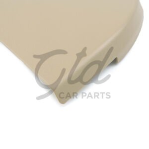 Tampa Porta Frontal Esquerda Bege Mercedes-Benz Classe E W211 2003-2006 - Image 3