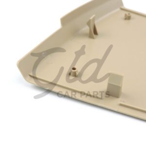 Tampa Porta Frontal Esquerda Bege Mercedes-Benz Classe E W211 2003-2006 - Image 4