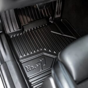 PACK 3 TAPETES BORRACHA NO.77 RENAULT CLIO IV 2012-2020 - Image 5