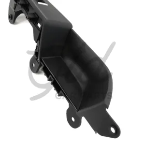 Puxador Preto Traseiro Esquerdo BMW Série 6GT G32 2017-2023 MODELO A - Image 4