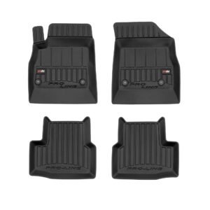 PACK 4 TAPETES BORRACHA PRO-LINE OPEL ASTRA K 2015-2022 - Image 1