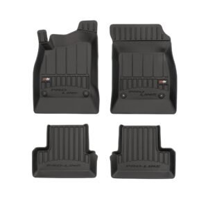 PACK 4 TAPETES BORRACHA PRO-LINE OPEL ASTRA J 2009-2020 - Image 1