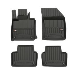 PACK 4 TAPETES BORRACHA PRO-LINE VOLVO V60 II 2018-> - Image 1