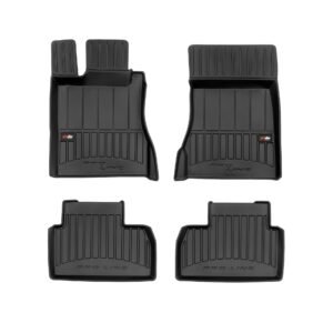 PACK 4 TAPETES BORRACHA PRO-LINE MERCEDES-BENZ CLASSE S W220 1998-2005 - Image 1