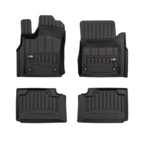 PACK 4 TAPETES BORRACHA PRO-LINE JEEP GRAND CHEROKEE IV 2016-2021 POS-FACELIFT - Image 1