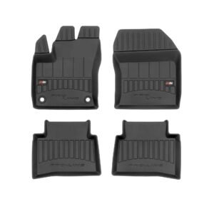 PACK 4 TAPETES BORRACHA PRO-LINE TOYOTA PRIUS IV 2015-2023 - Image 1