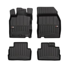 PACK 4 TAPETES BORRACHA PRO-LINE NISSAN QASHQAI II 2013-2021 - Image 1