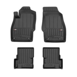 PACK 4 TAPETES BORRACHA PRO-LINE OPEL ADAM 2012-2019 - Image 1