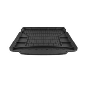TAPETE BORRACHA P/ MALA PRO-LINE SKODA KAROQ SUV 2017-> PISO INFERIOR SEM NICHOS LATERAIS - Image 3