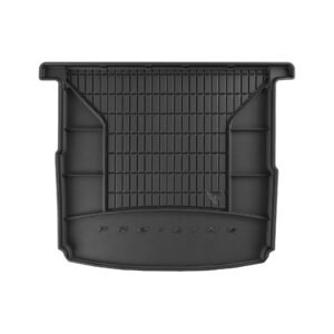 TAPETE BORRACHA P/ MALA PRO-LINE SSANGYONG REXTON III SUV 2012-2016 7 LUGARES 3ª FILA REBATIDA - Image 1