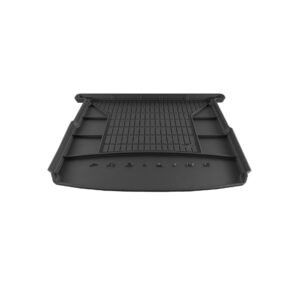 TAPETE BORRACHA P/ MALA PRO-LINE SSANGYONG REXTON III SUV 2012-2016 7 LUGARES 3ª FILA REBATIDA - Image 3
