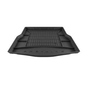 TAPETE BORRACHA P/ MALA PRO-LINE RENAULT LAGUNA III LIFTBACK 2007-2015 SEM NICHOS LATERAIS COM NAVEGACAO SEM SISTEMA DE SOM BOSE - Image 3