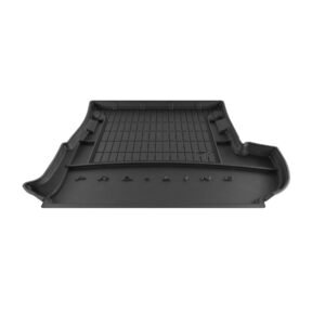 TAPETE BORRACHA P/ MALA PRO-LINE MITSUBISHI OUTLANDER II SUV 2006-2012 3ª FILA REBATIDA - Image 3