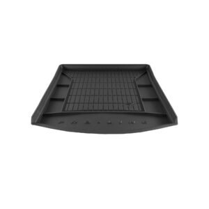 TAPETE BORRACHA P/ MALA PRO-LINE VOLKSWAGEN TOURAN I MONOVOLUME 2010-2015 7 LUGARES 3ª FILA REBATIDA POS-FACELIFT - Image 3
