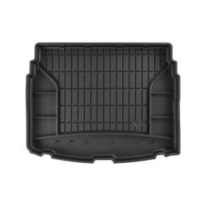TAPETE BORRACHA P/ MALA PRO-LINE TOYOTA AURIS II HATCHBACK 2012-2018 PISO INFERIOR - Image 1