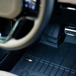 PACK 3 TAPETES BORRACHA PRO-LINE BYD DOLPHIN 2021-> - Image 5