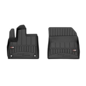PACK 2 TAPETES BORRACHA PRO-LINE CITROEN BERLINGO III VAN 2018-> - Image 1