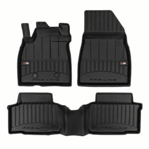 PACK TAPETES PROLINE INTERIOR + MALA DACIA DUSTER III 2024-2026 - Image 2