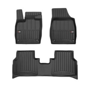 PACK TAPETES PROLINE INTERIOR + MALA CUPRA BORN 2021-2026 - Image 2