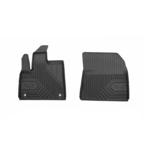PACK 2 TAPETES BORRACHA NO.77 OPEL COMBO E VAN 2018-> - Image 1