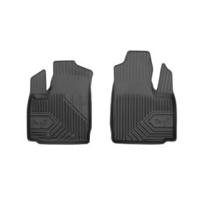 PACK 2 TAPETES BORRACHA NO.77 FIAT DOBLO I VAN 2000-2010 - Image 1