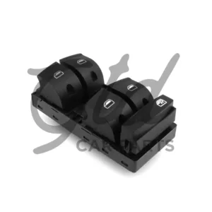 COMUTADOR VIDROS CONDUTOR AUDI A3 A6 Q7 8P C6 4L 2003-2015 - 4F0959851 - Image 2