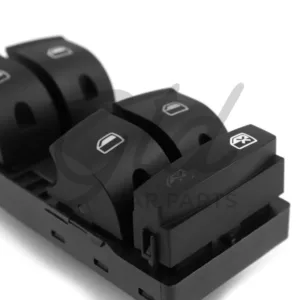 COMUTADOR VIDROS CONDUTOR AUDI A3 A6 Q7 8P C6 4L 2003-2015 - 4F0959851 - Image 3