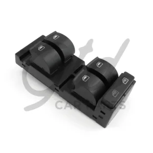 COMUTADOR VIDROS CONDUTOR AUDI A3 A6 8L C5 1996-2005 - 4B0959851B - Image 2